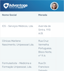 Advantage Planos de Saúde